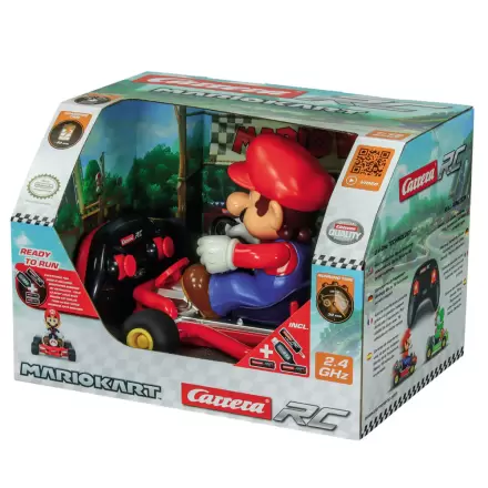 Mario Kart Pipe Kart sterowany radiowo samochód zdjęcie produktu