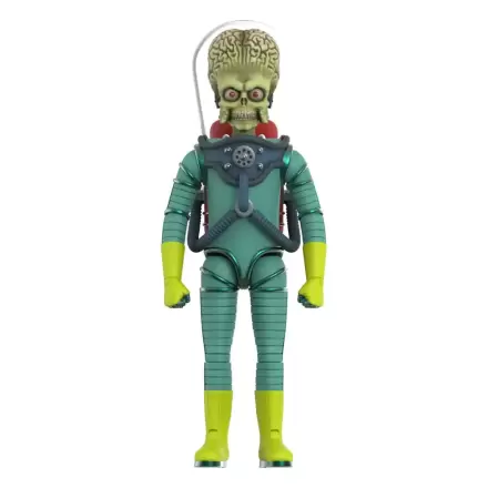 Mars Attacks Ultimates Figurka Akcji Martian Fala 1 18 cm termékfotója