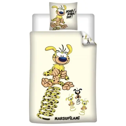 Marsupilami Poszwa na Kołdrę zdjęcie produktu