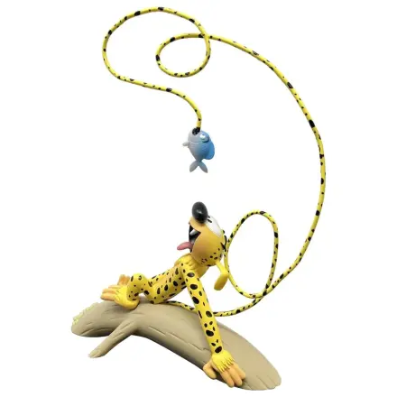 Figurka Marsupilami Marsupilami and the Piranha 24 cm zdjęcie produktu
