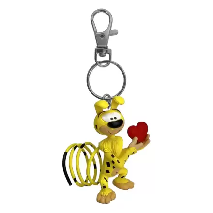 Brelok Marsupilami Marsupilami Serce 12 cm zdjęcie produktu