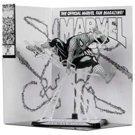 Marvel PVC Statua 1/10 Spider-Man (Marvel Age #90) (Line Art) 18 cm zdjęcie produktu