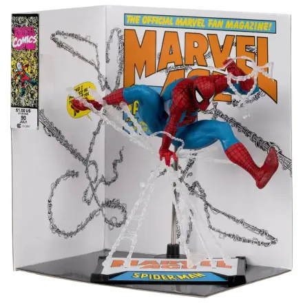 Marvel PVC Statua 1/10 Spider-Man (Marvel Age #90) 18 cm zdjęcie produktu