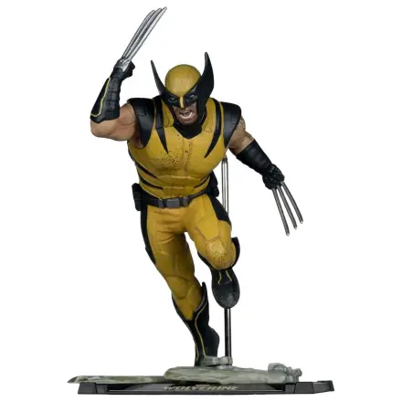 Marvel 1/10 Wolverine statuetka figurka 18 cm zdjęcie produktu
