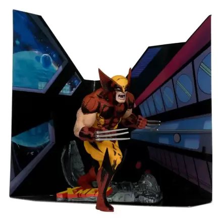 Marvel Statua PCV 1/10 Wolverine (X-Men #1) 12 cm zdjęcie produktu