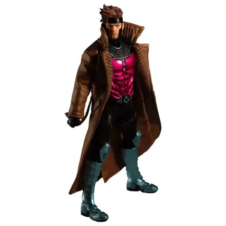 Marvel figurka akcji 1/12 Gambit 17 cm zdjęcie produktu
