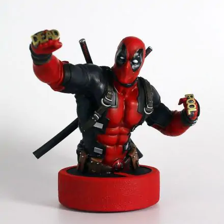 Marvel Popiersie 1/6 Deadpool 16 cm termékfotója