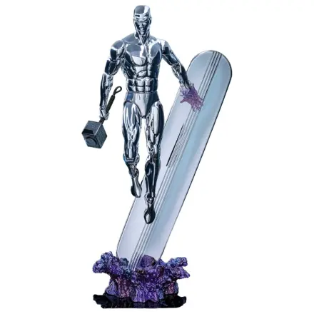 Marvel figurka Silver Surfer w skali 1/6, 32 cm zdjęcie produktu