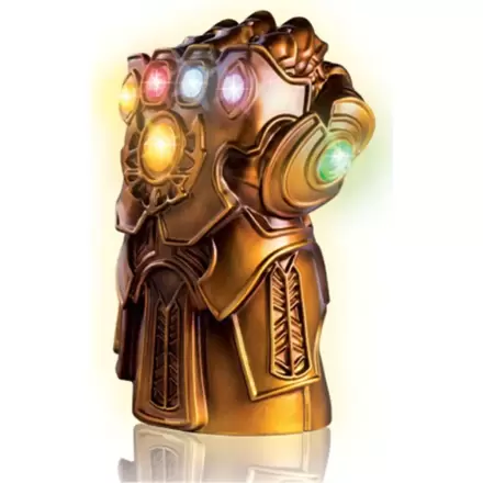 Marvel Replika 3D Lampka Biurkowa Thanos 25 cm zdjęcie produktu