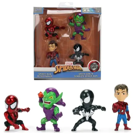Marvel Figurki Akcji 4-pak Fala 5 6 cm zdjęcie produktu