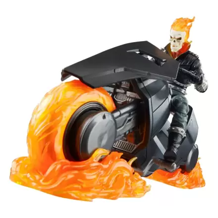 Marvel 85th Anniversary Marvel Legends Figurka Akcji z Pojazdem Ghost Rider 15 cm termékfotója