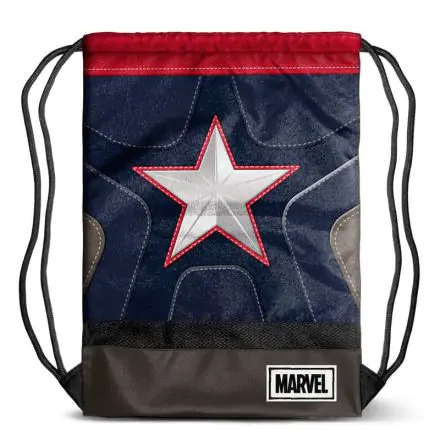 Marvel Captain America torba sportowa 48 cm zdjęcie produktu