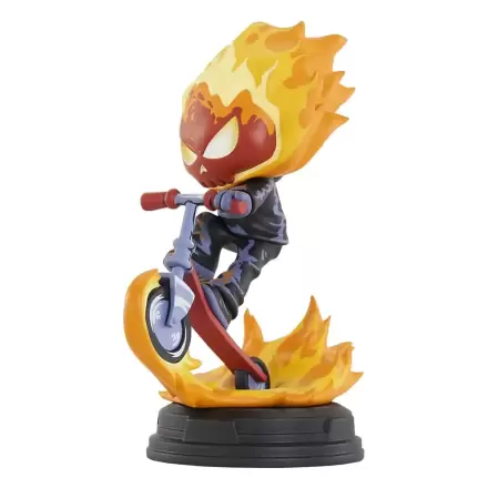 Marvel Animated Statue Ghost Rider 11 cm Figurka zdjęcie produktu