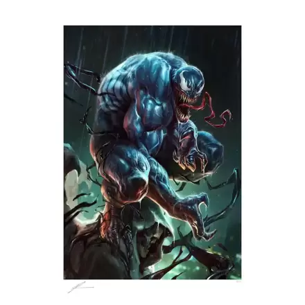 Marvel Art Print Venom 46 x 61 cm - bez ramy zdjęcie produktu