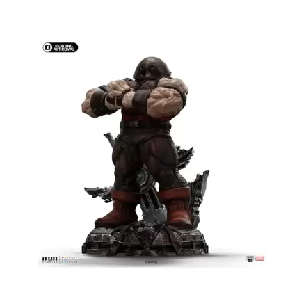 Marvel Art Scale Statue 1/10 Juggernaut Unleashed Statua artystyczna w skali 1/10 29 cm termékfotója