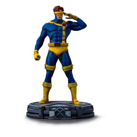 Marvel Art Scale Statue 1/10 X-Man ´79 Cyclops Figurka 22 cm termékfotója