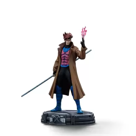 Marvel Art Scale Statue 1/10 X-Man ´79 Gambit 23 cm Figurka termékfotója