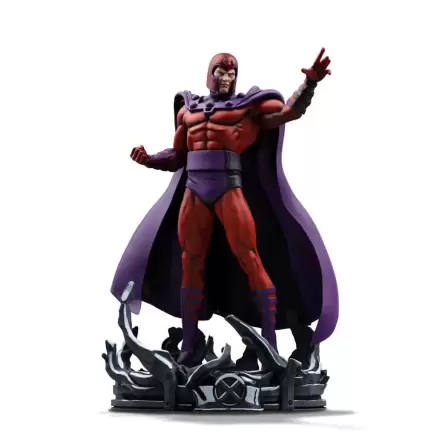 Marvel Art Scale Statue 1/10 X-Men 97 Magneto 23 cm Statua termékfotója