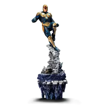 Marvel Art Scale Deluxe Statua 1/10 Nova 41 cm zdjęcie produktu