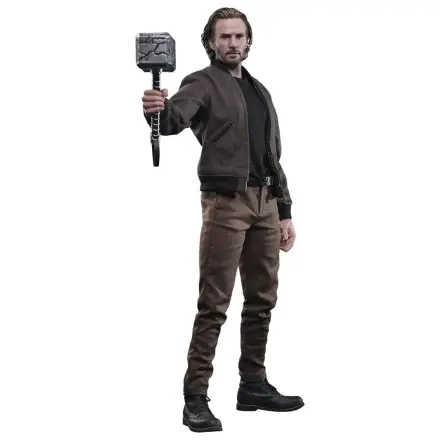 Marvel Avengers: Doomsday Movie Masterpiece Figurka Kolekcjonerska 1/6 Steve Rogers (Deluxe Version) 31 cm zdjęcie produktu