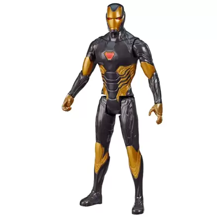 Marvel Avengers Iron Man Titan Hero Series figurka 30 cm termékfotója