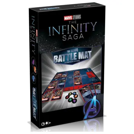 Marvel Board Game BattleMat *Wersja Niemiecka* zdjęcie produktu