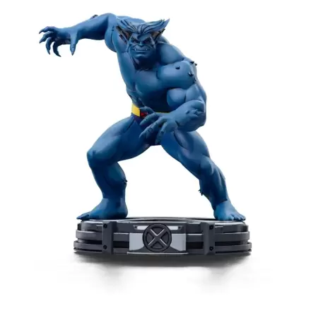 Marvel BDS Art Scale Statua 1/10 Beast 19 cm termékfotója