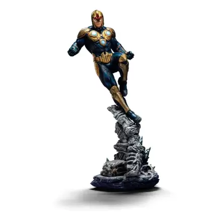 Marvel BDS Art Scale Statua 1/10 Nova 32 cm termékfotója