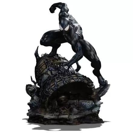 Marvel BDS Art Scale Statuetka 1/10 Spider-Man Black Costume 20 cm zdjęcie produktu