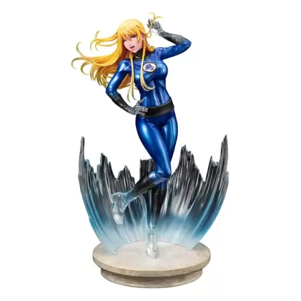 Marvel Bishoujo Figurka PVC 1/7 Niewidzialna Kobieta Ultimate 31 cm termékfotója