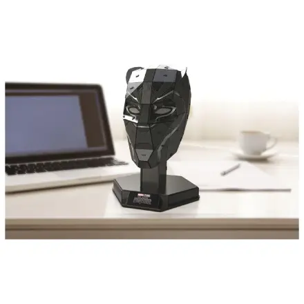 Puzzle 3D popiersie Marvel Black Panther zdjęcie produktu