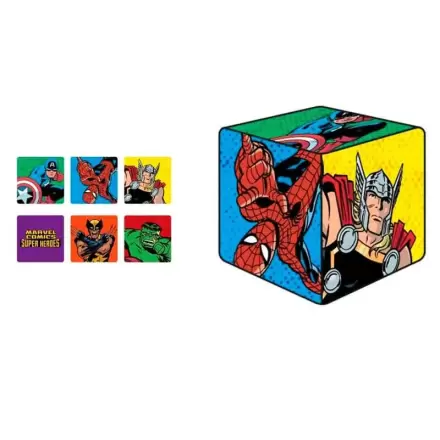 Marvel Avengers 3D poduszka kostka zdjęcie produktu