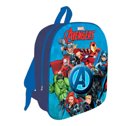 Marvel Avengers plecak 3D 30 cm termékfotója