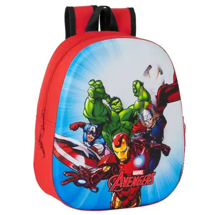 Plecak 3D Marvel Avengers 32 cm termékfotója