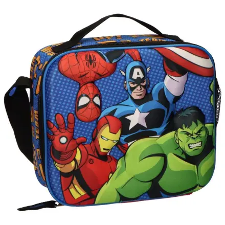 Marvel Avengers 3D torba na lunch zdjęcie produktu