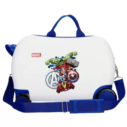 Walizka ABS Marvel Avengers 45 cm zdjęcie produktu