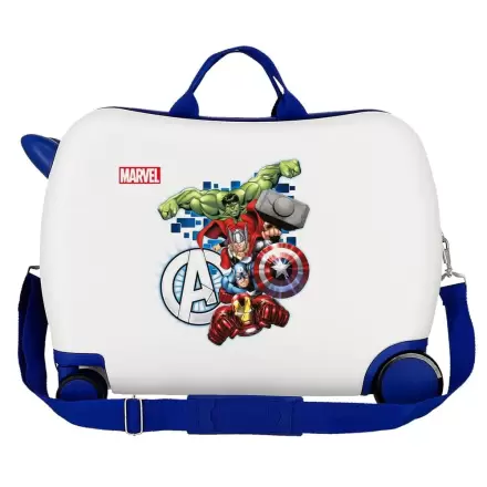 Walizka ABS Marvel Avengers 50 cm zdjęcie produktu