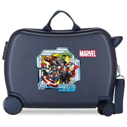 Marvel Avengers walizka na kółkach ABS 50cm zdjęcie produktu