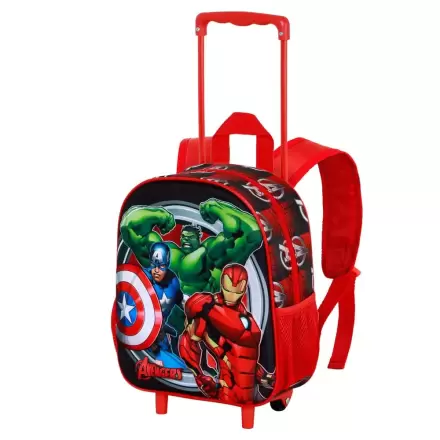 Marvel Avengers Almighty 3D trolley 34cm zdjęcie produktu