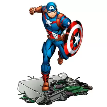 Figurka Marvel Avengers Kapitan Ameryka 11 cm termékfotója