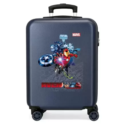 Marvel Avengers Armour Up walizka na kółkach 55 cm termékfotója