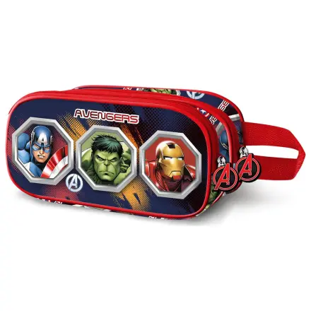 Marvel Avengers Assemble 3D piórnik zdjęcie produktu
