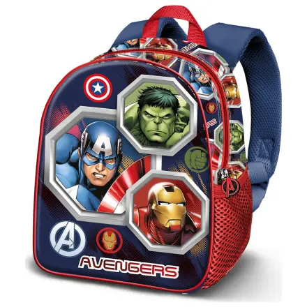 Marvel Avengers Assemble plecak 40cm zdjęcie produktu