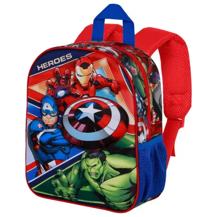 Marvel Avengers Battle Plecak 3D 30cm zdjęcie produktu