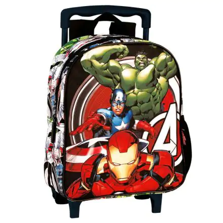 Marvel Avengers Cosmic trolley 28cm - Wózek termékfotója