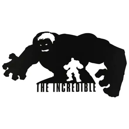 Marvel Avengers Hulk tabliczka ścienna zdjęcie produktu