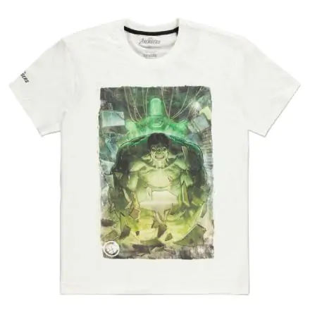 Marvel Avengers Hulk t-shirt termékfotója