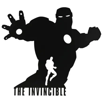 Marvel Avengers Iron Man plakietka ścienna zdjęcie produktu