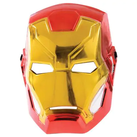 Marvel Avengers Iron Man maska na twarz dla dzieci termékfotója