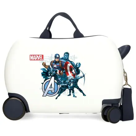 Marvel Avengers Legendary ABS walizka na kółkach 45 cm zdjęcie produktu